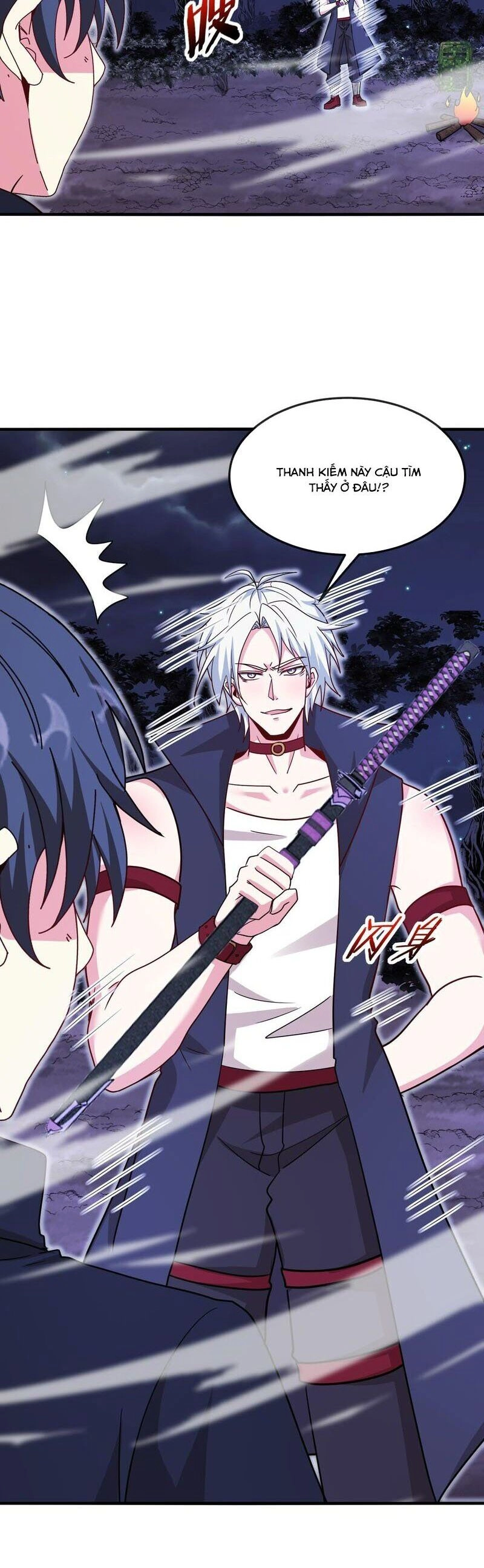 Hệ Thống Super God Chapter 122 - 30