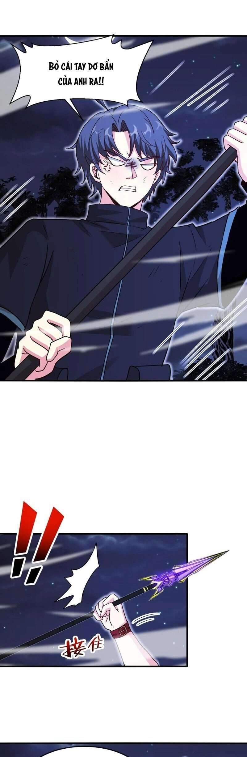 Hệ Thống Super God Chapter 122 - 31