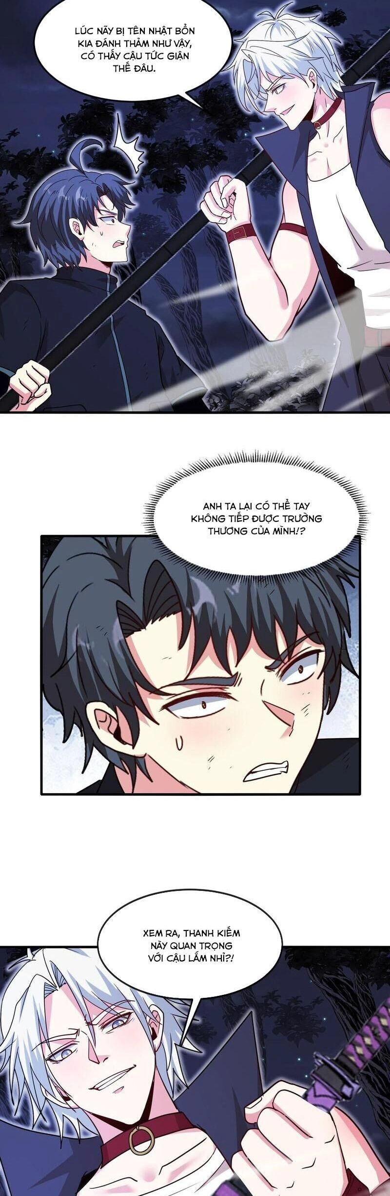 Hệ Thống Super God Chapter 122 - 32