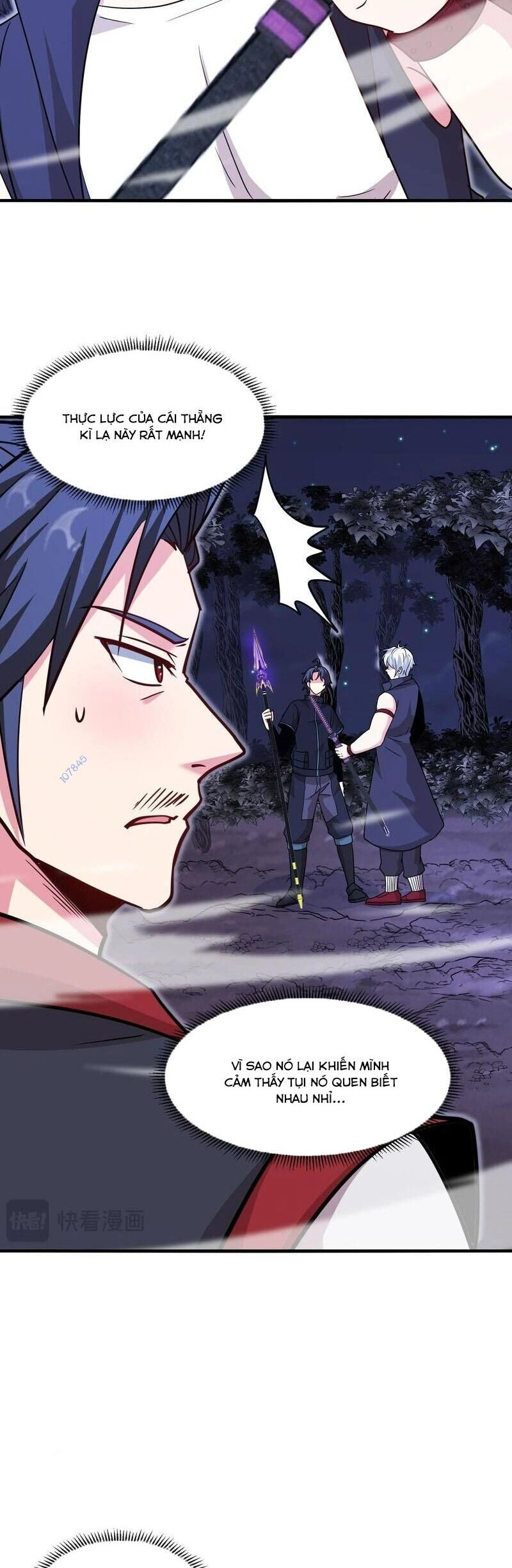 Hệ Thống Super God Chapter 122 - 33