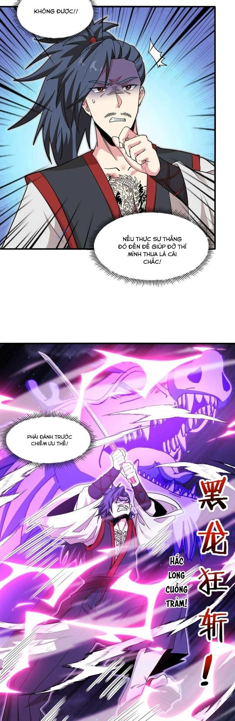 Hệ Thống Super God Chapter 122 - 34