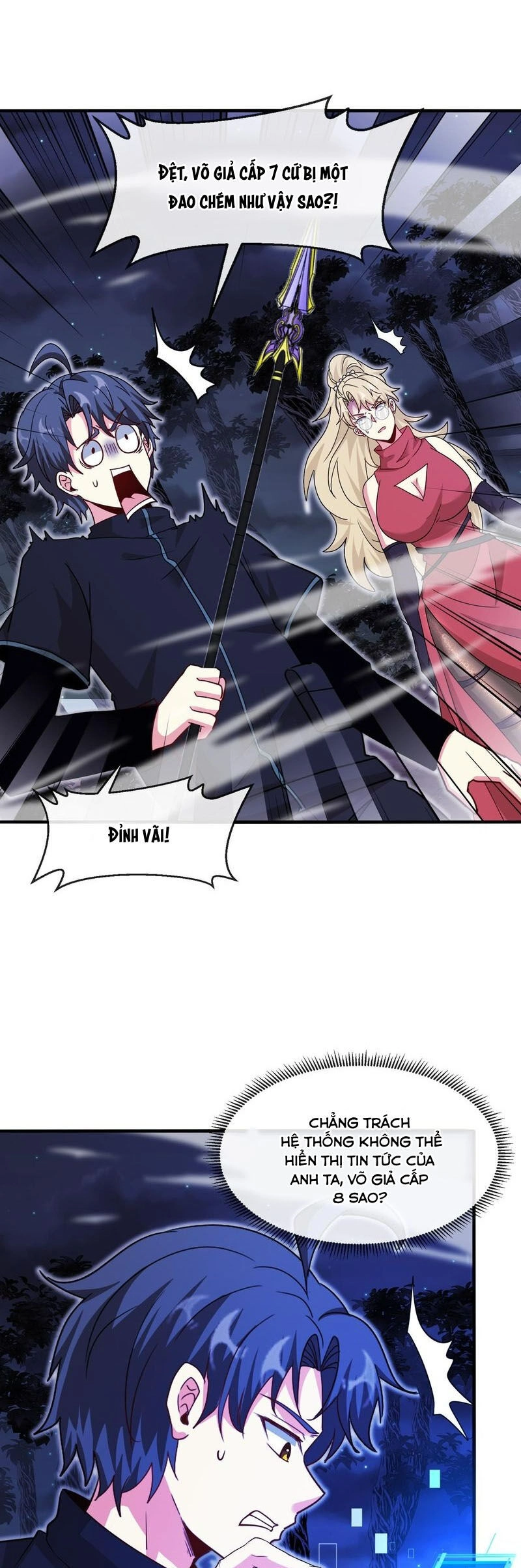 Hệ Thống Super God Chapter 123 - 4