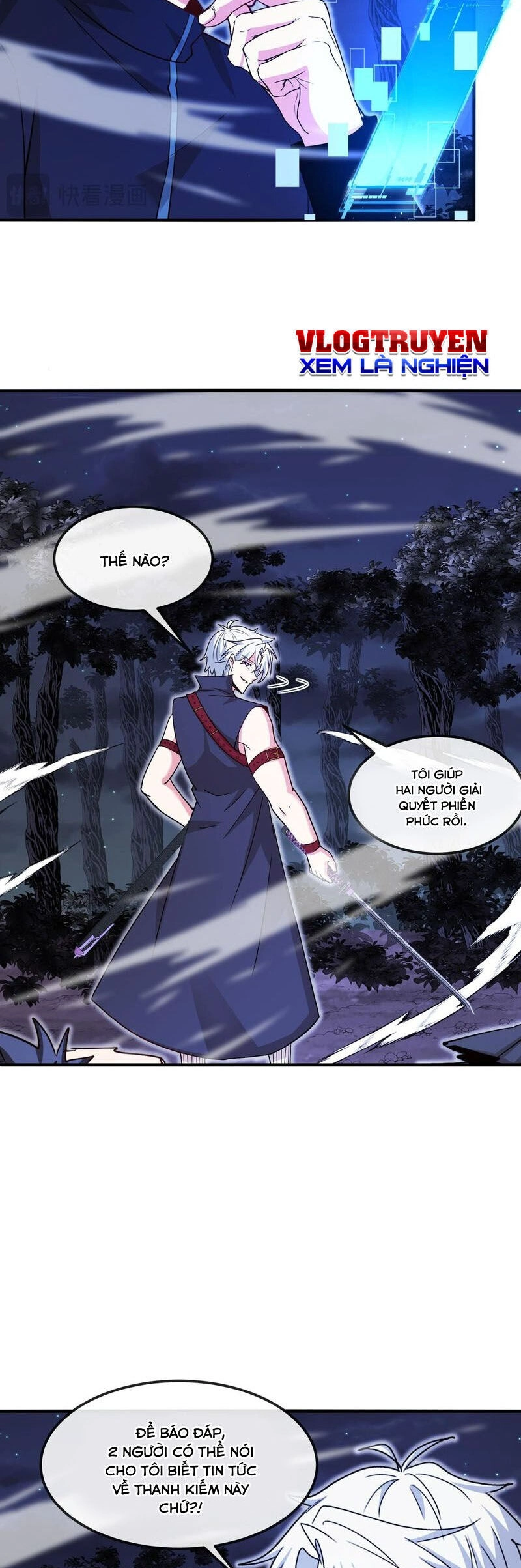 Hệ Thống Super God Chapter 123 - 5
