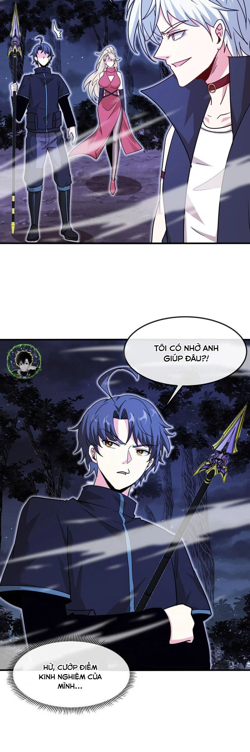 Hệ Thống Super God Chapter 123 - 6