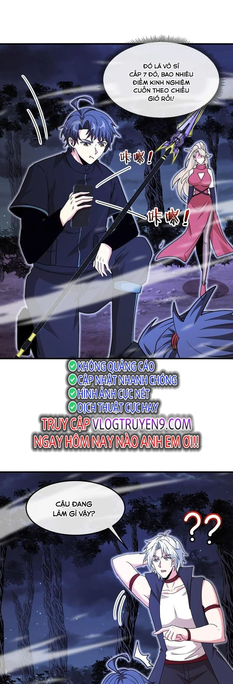 Hệ Thống Super God Chapter 123 - 7