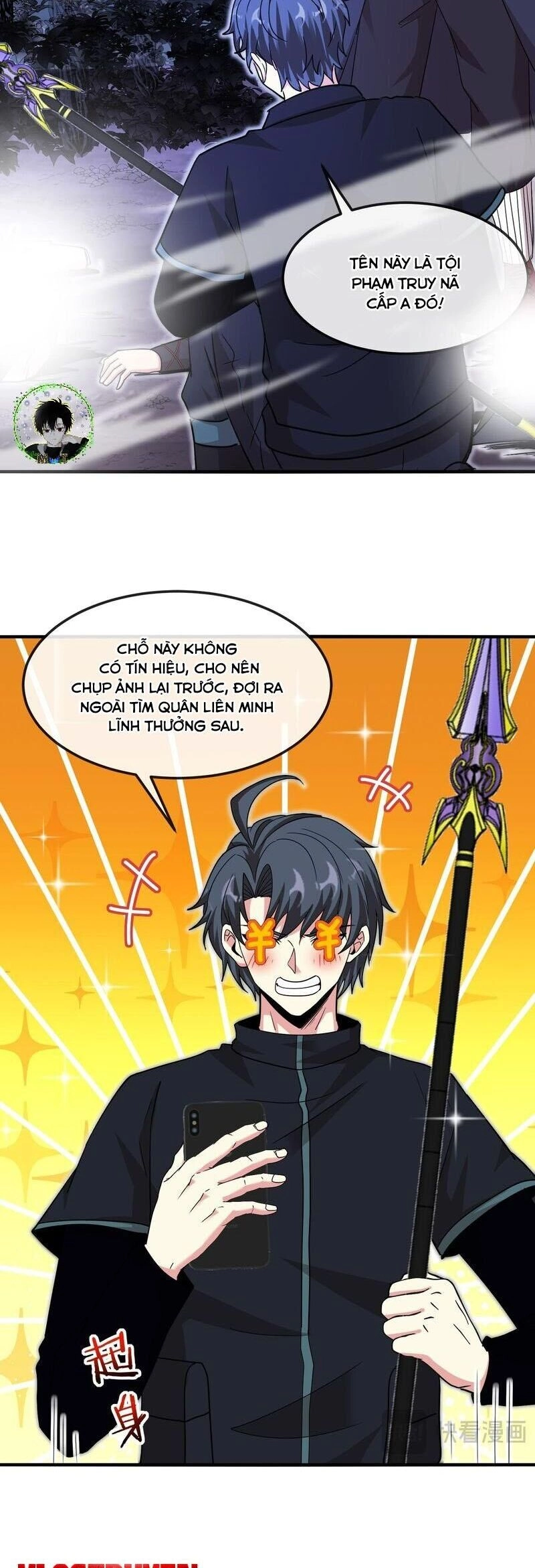 Hệ Thống Super God Chapter 123 - 8