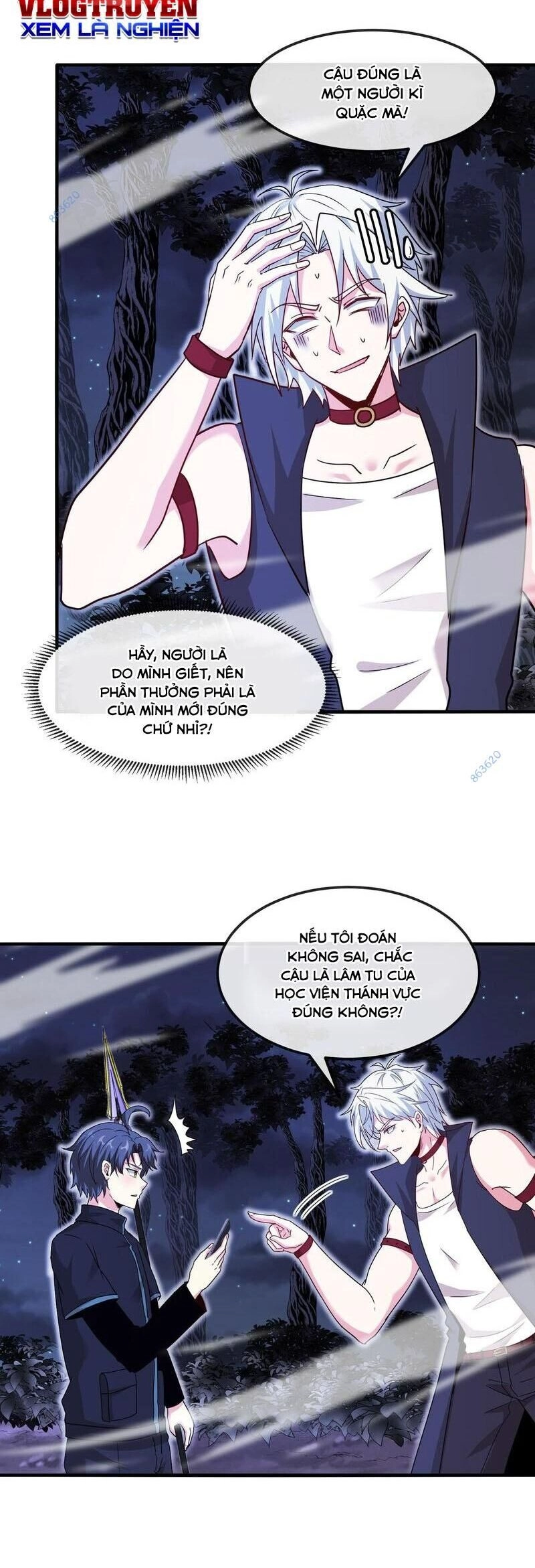 Hệ Thống Super God Chapter 123 - 9