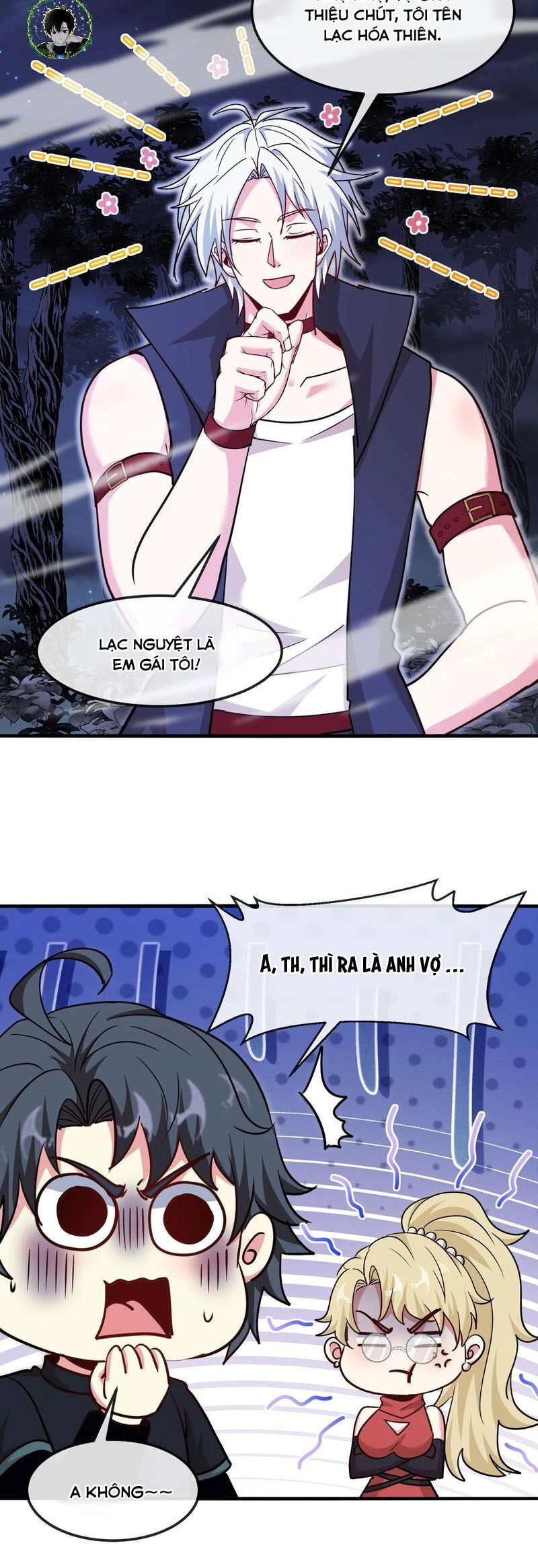 Hệ Thống Super God Chapter 123 - 12