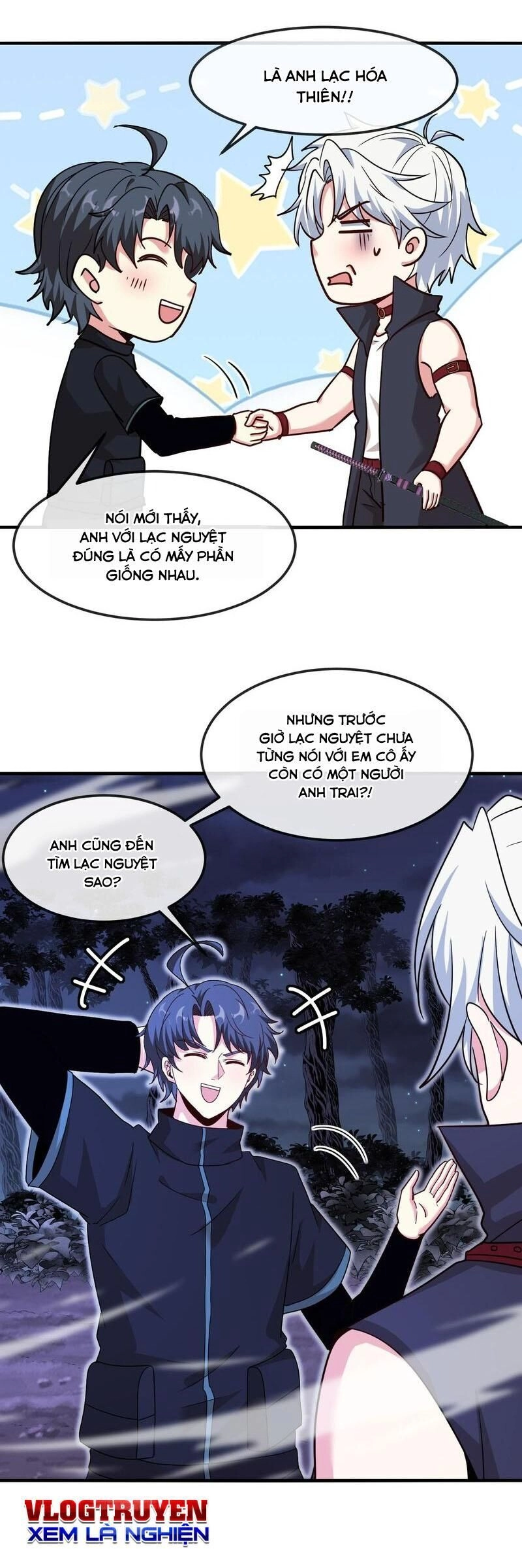 Hệ Thống Super God Chapter 123 - 13