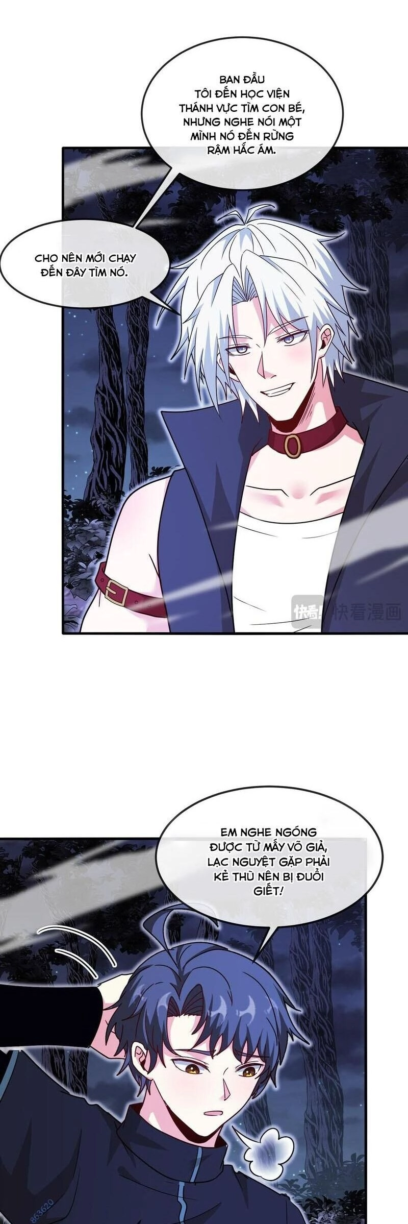 Hệ Thống Super God Chapter 123 - 14