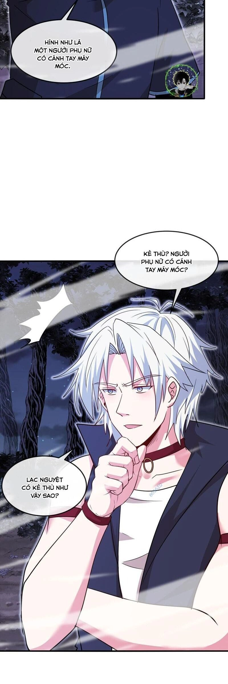 Hệ Thống Super God Chapter 123 - 15