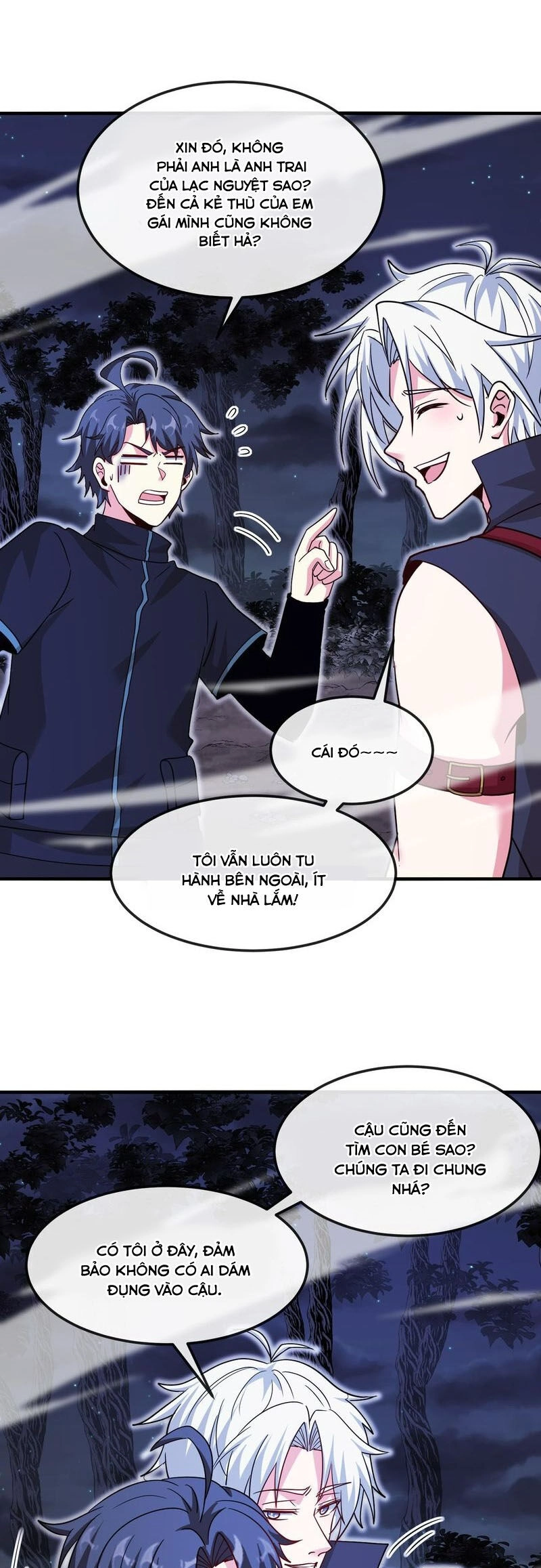 Hệ Thống Super God Chapter 123 - 16