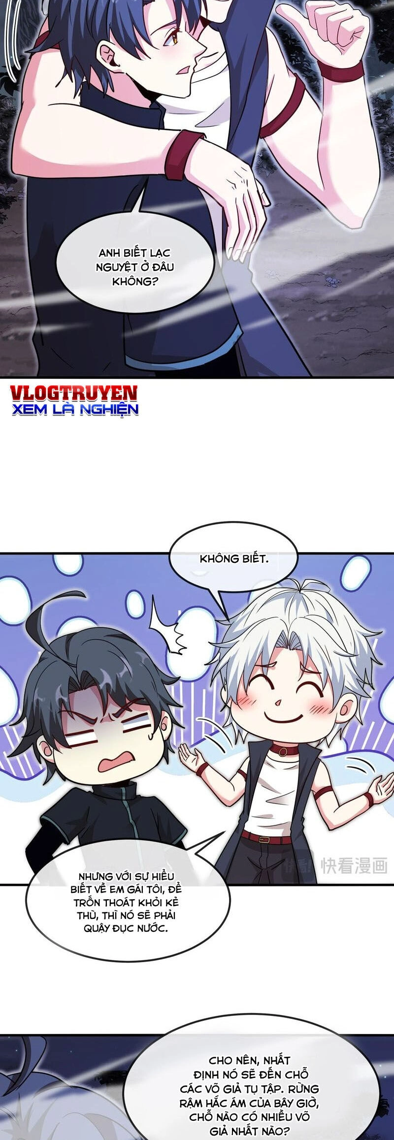 Hệ Thống Super God Chapter 123 - 17