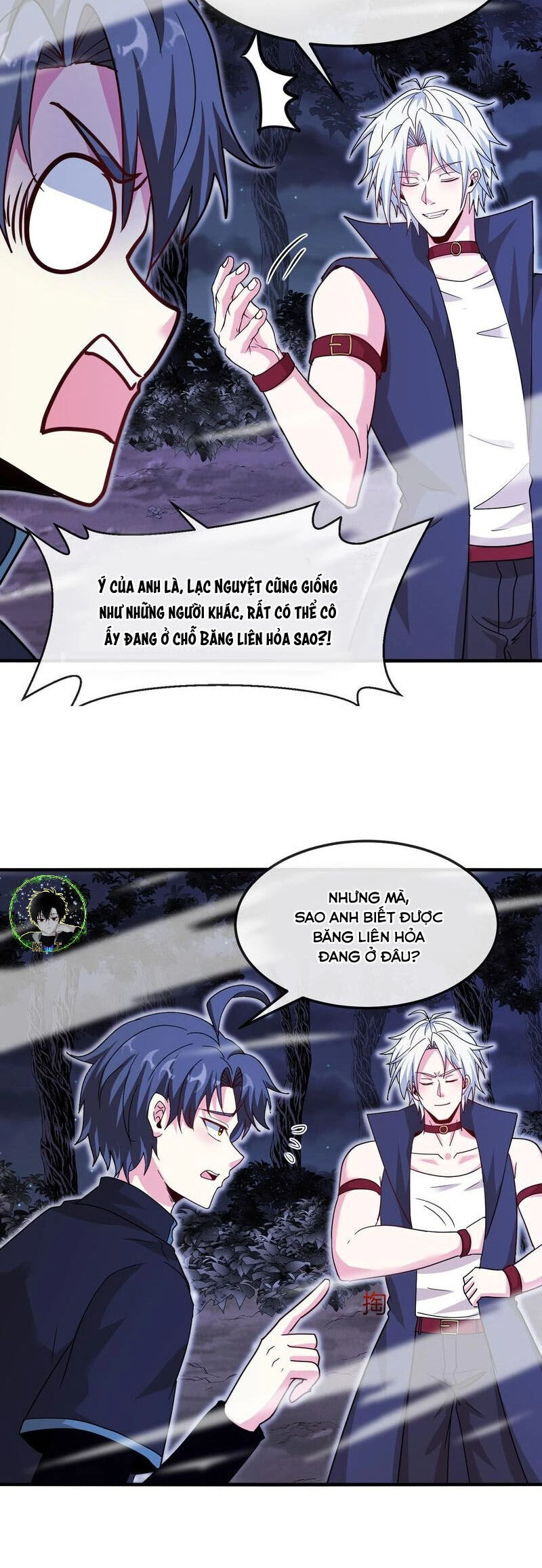 Hệ Thống Super God Chapter 123 - 18