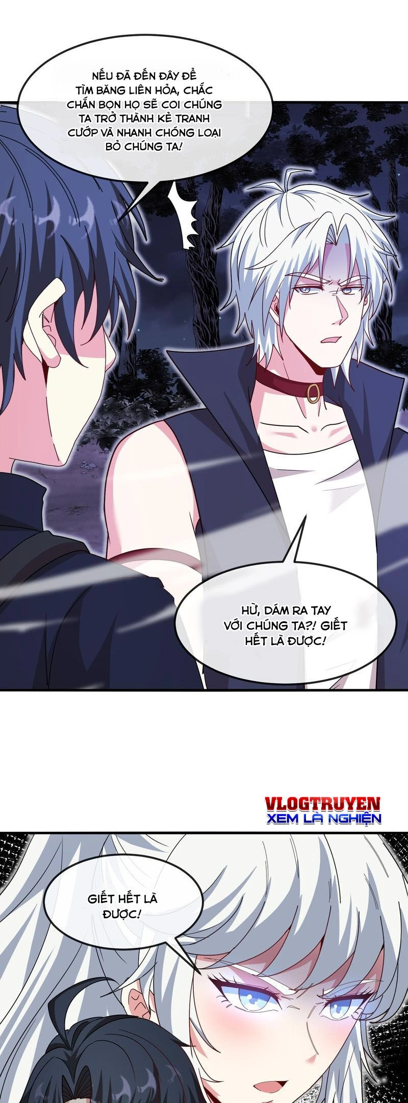 Hệ Thống Super God Chapter 123 - 22