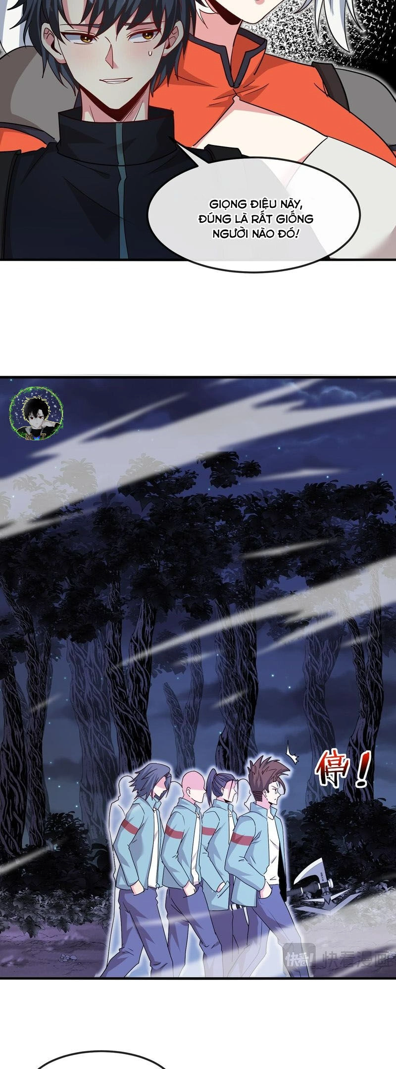 Hệ Thống Super God Chapter 123 - 23