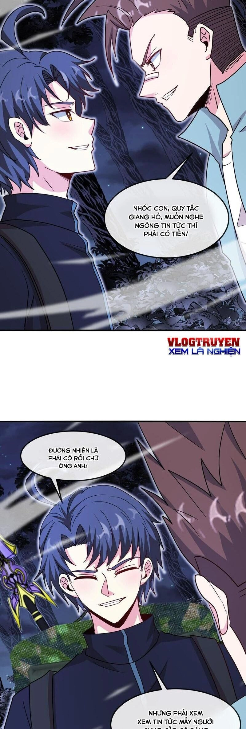 Hệ Thống Super God Chapter 123 - 26