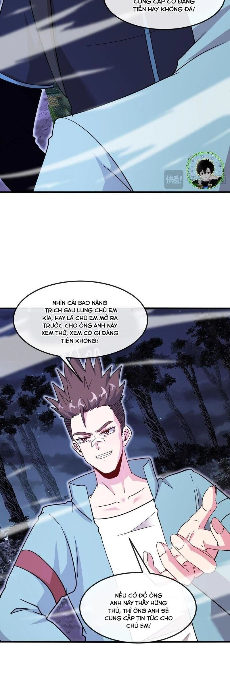 Hệ Thống Super God Chapter 123 - 27
