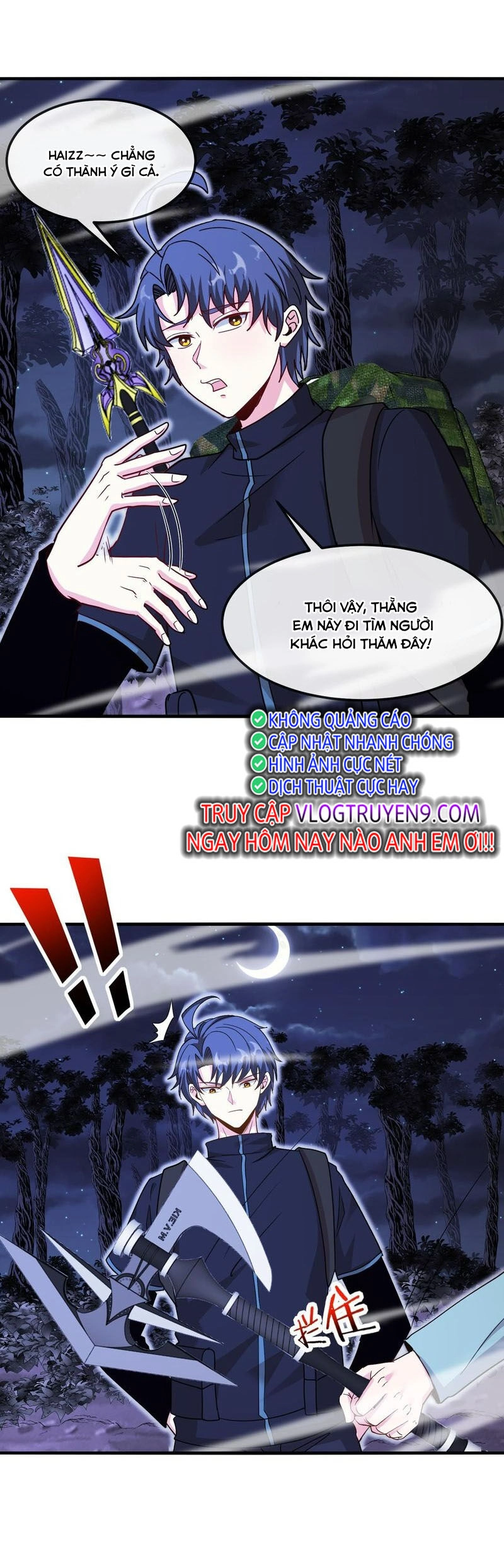 Hệ Thống Super God Chapter 123 - 28