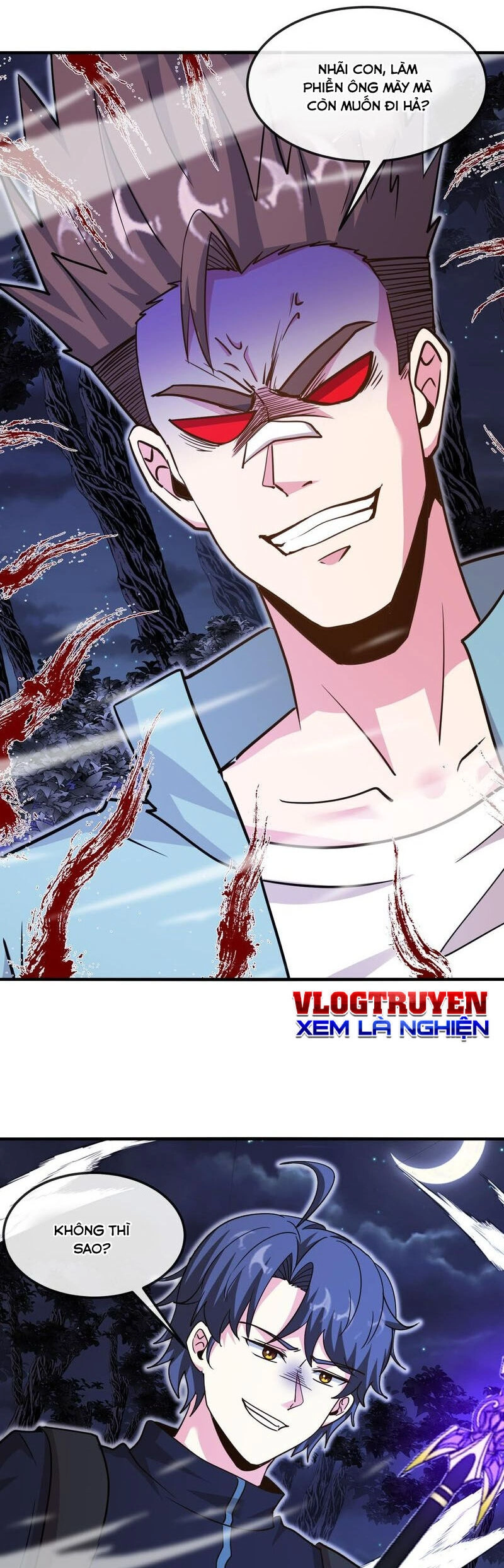 Hệ Thống Super God Chapter 123 - 29