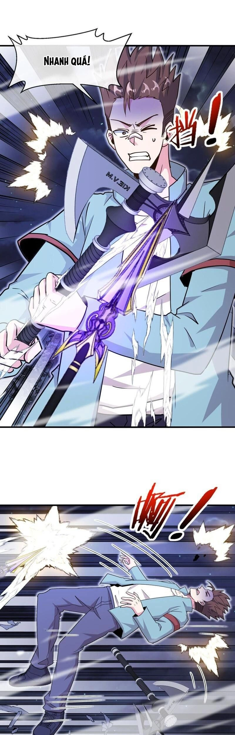 Hệ Thống Super God Chapter 123 - 31