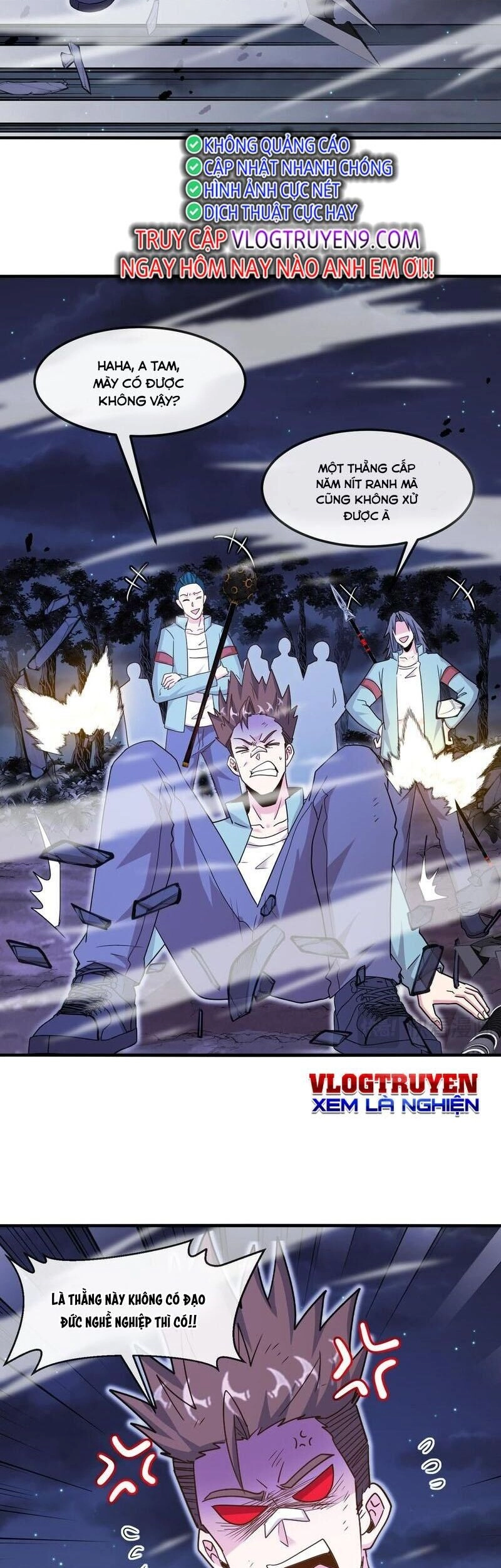 Hệ Thống Super God Chapter 123 - 32