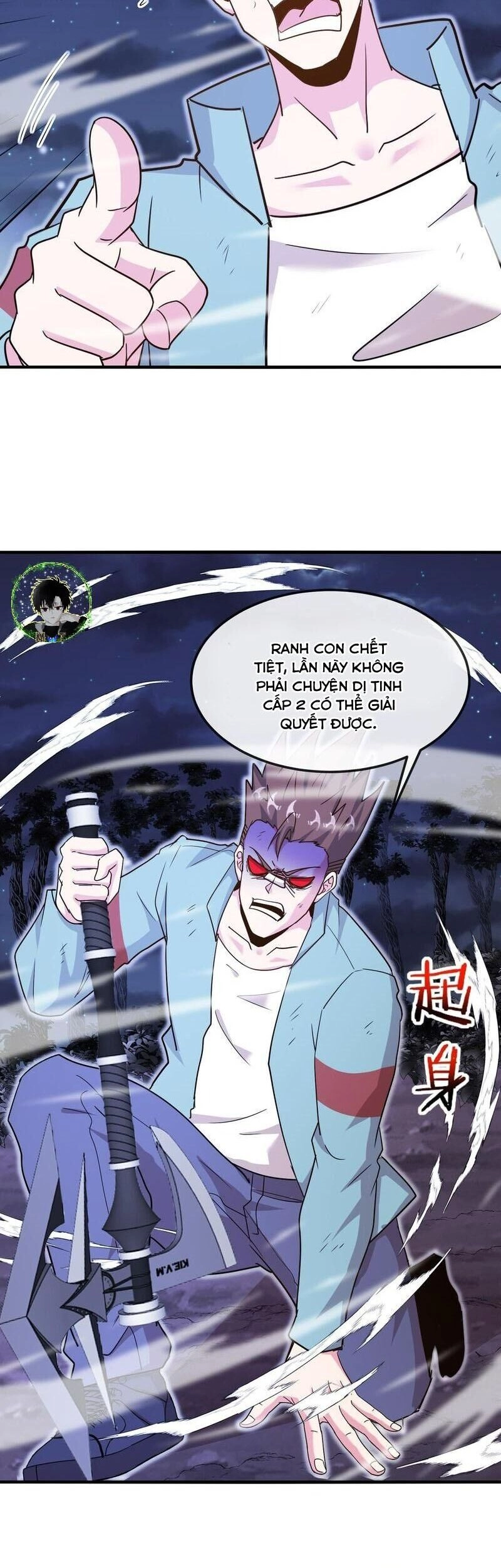 Hệ Thống Super God Chapter 123 - 33
