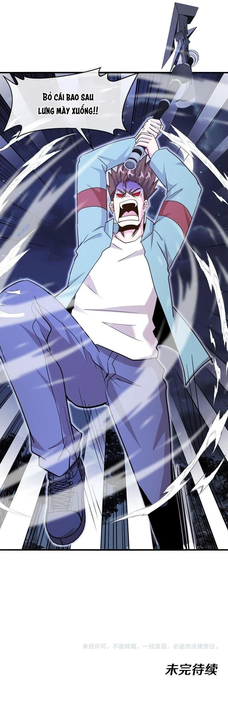 Hệ Thống Super God Chapter 123 - 34