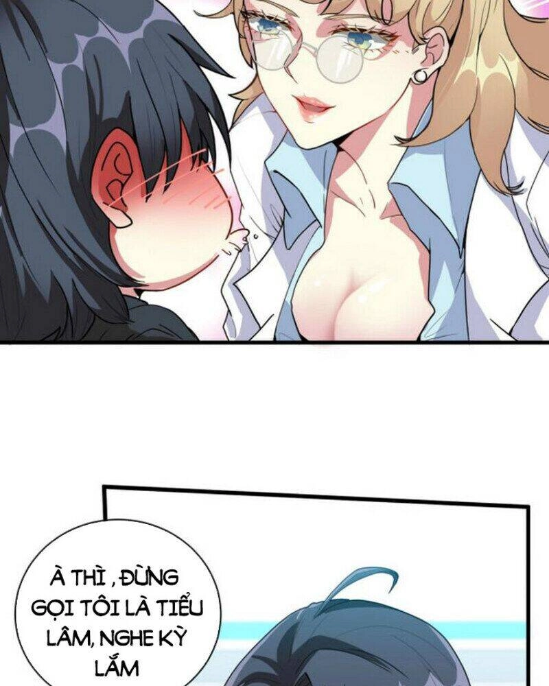 Hệ Thống Super God Chapter 1 - 111