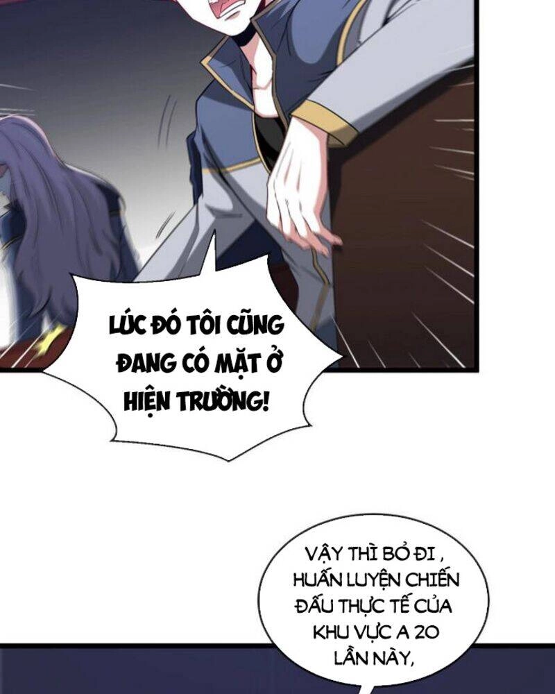 Hệ Thống Super God Chapter 2 - 26