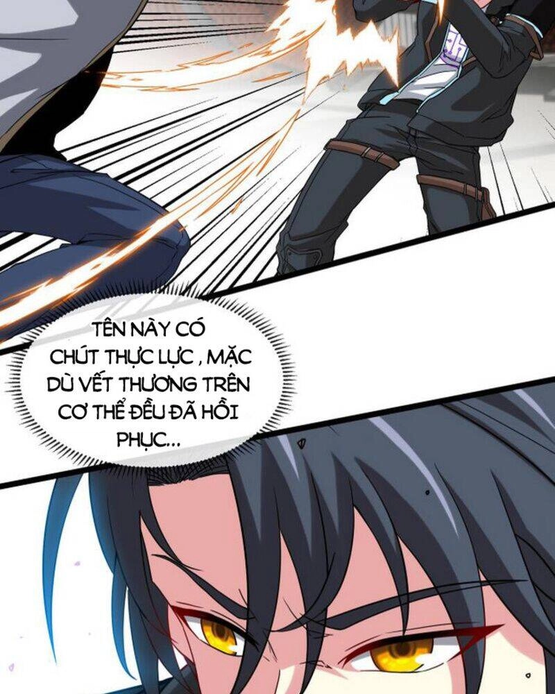 Hệ Thống Super God Chapter 2 - 55