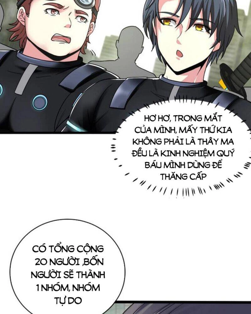 Hệ Thống Super God Chapter 2 - 97