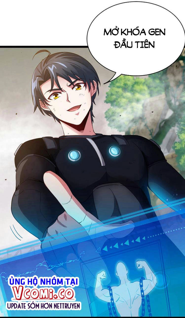 Hệ Thống Super God Chapter 4 - 1
