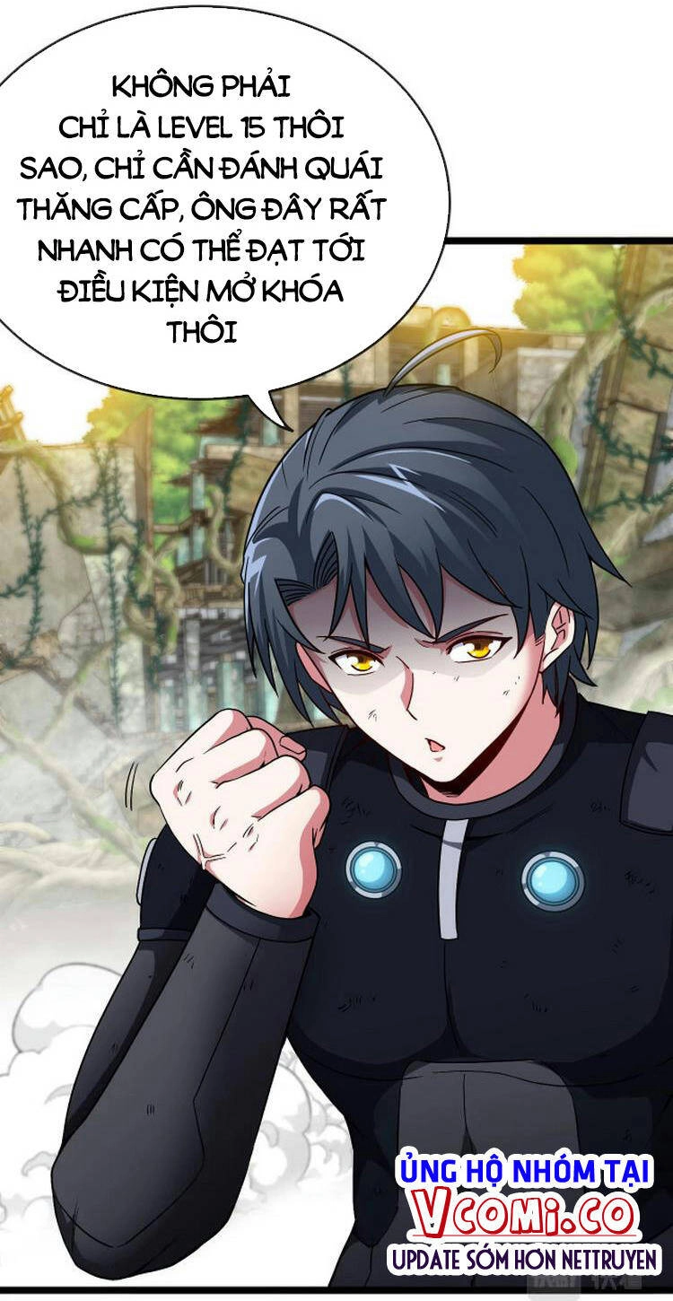 Hệ Thống Super God Chapter 4 - 7