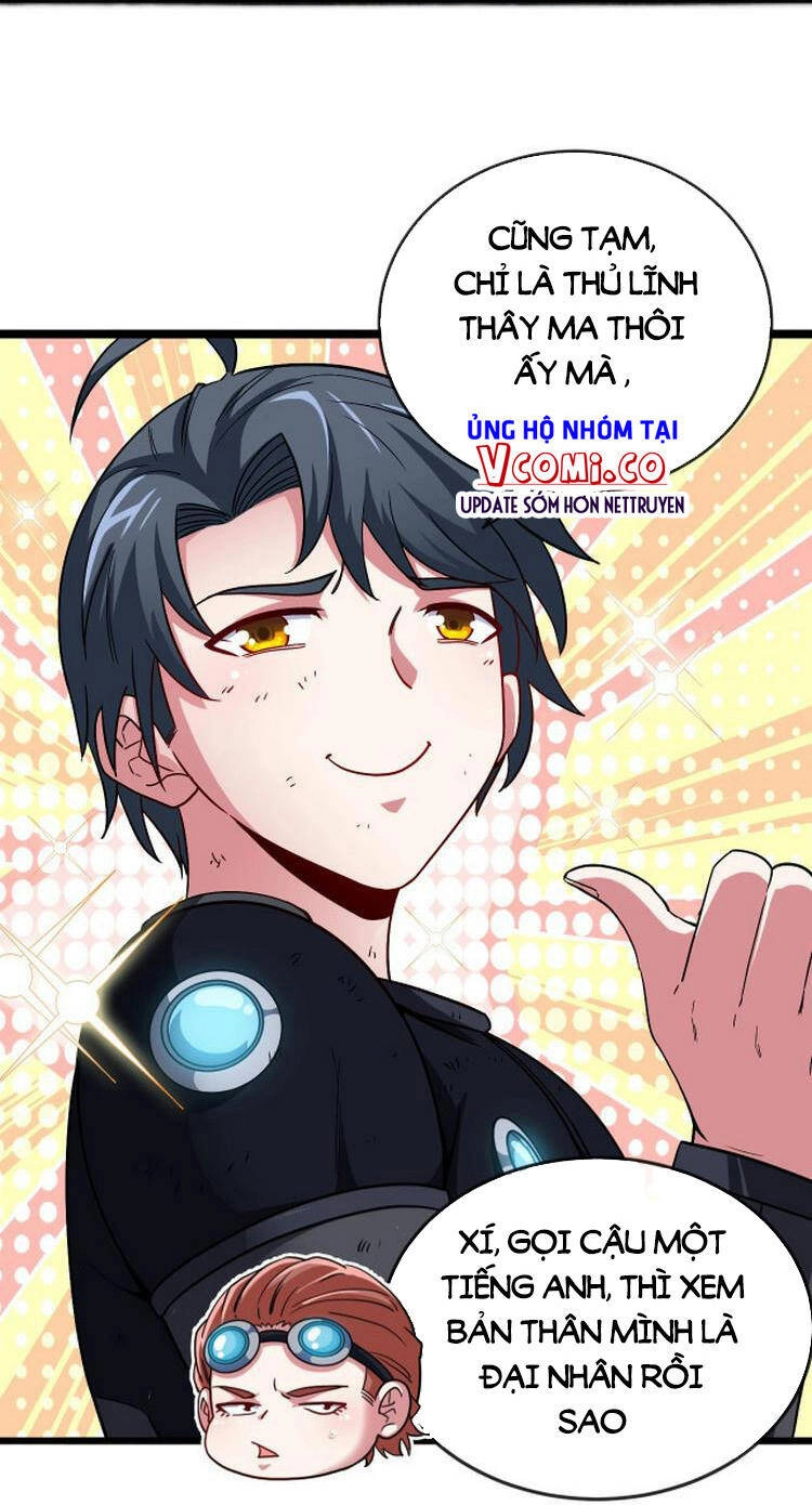 Hệ Thống Super God Chapter 4 - 10