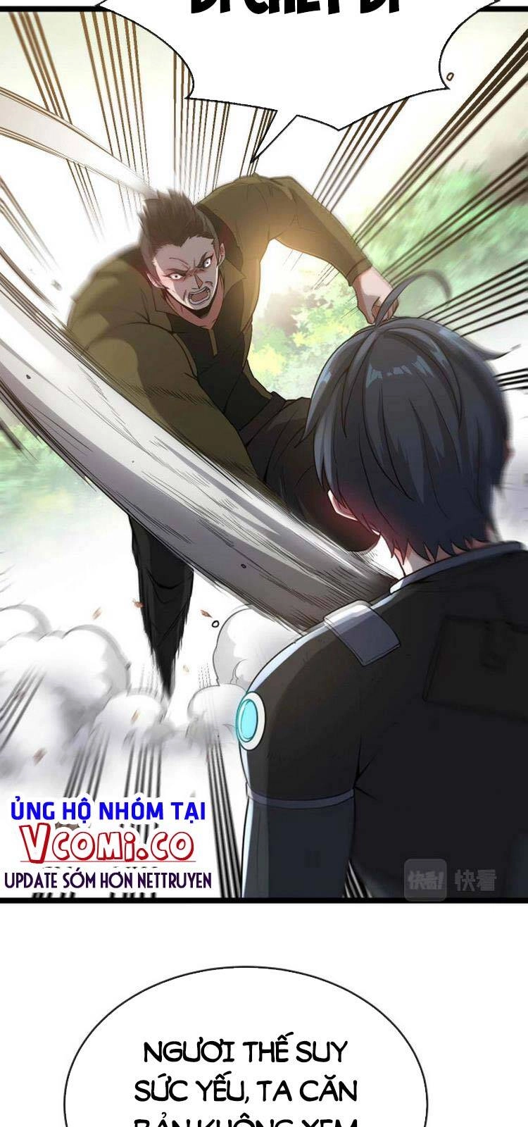 Hệ Thống Super God Chapter 5 - 2