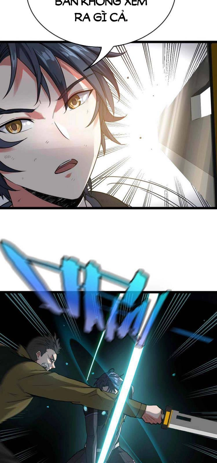 Hệ Thống Super God Chapter 5 - 3