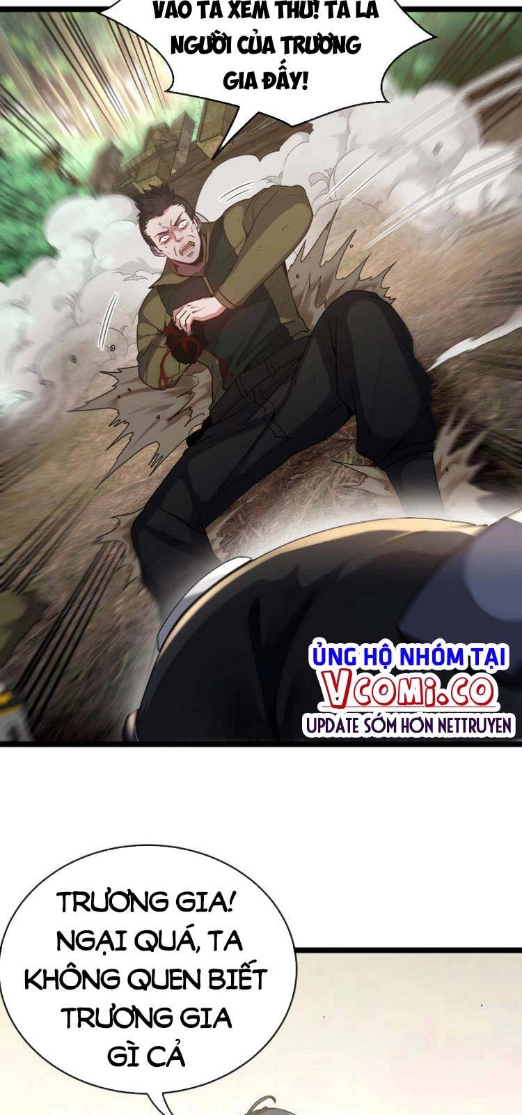 Hệ Thống Super God Chapter 5 - 5