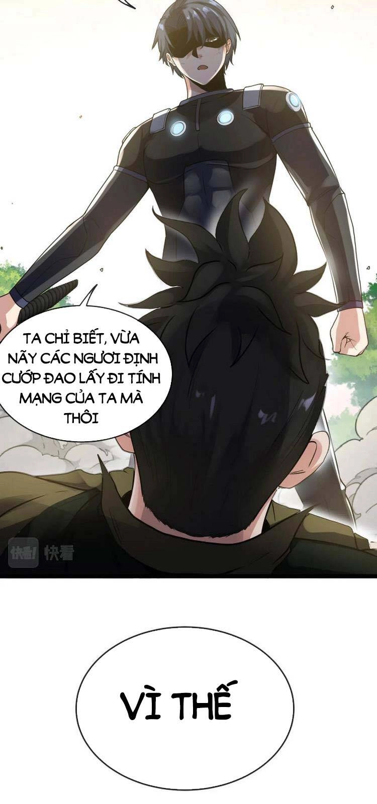 Hệ Thống Super God Chapter 5 - 6