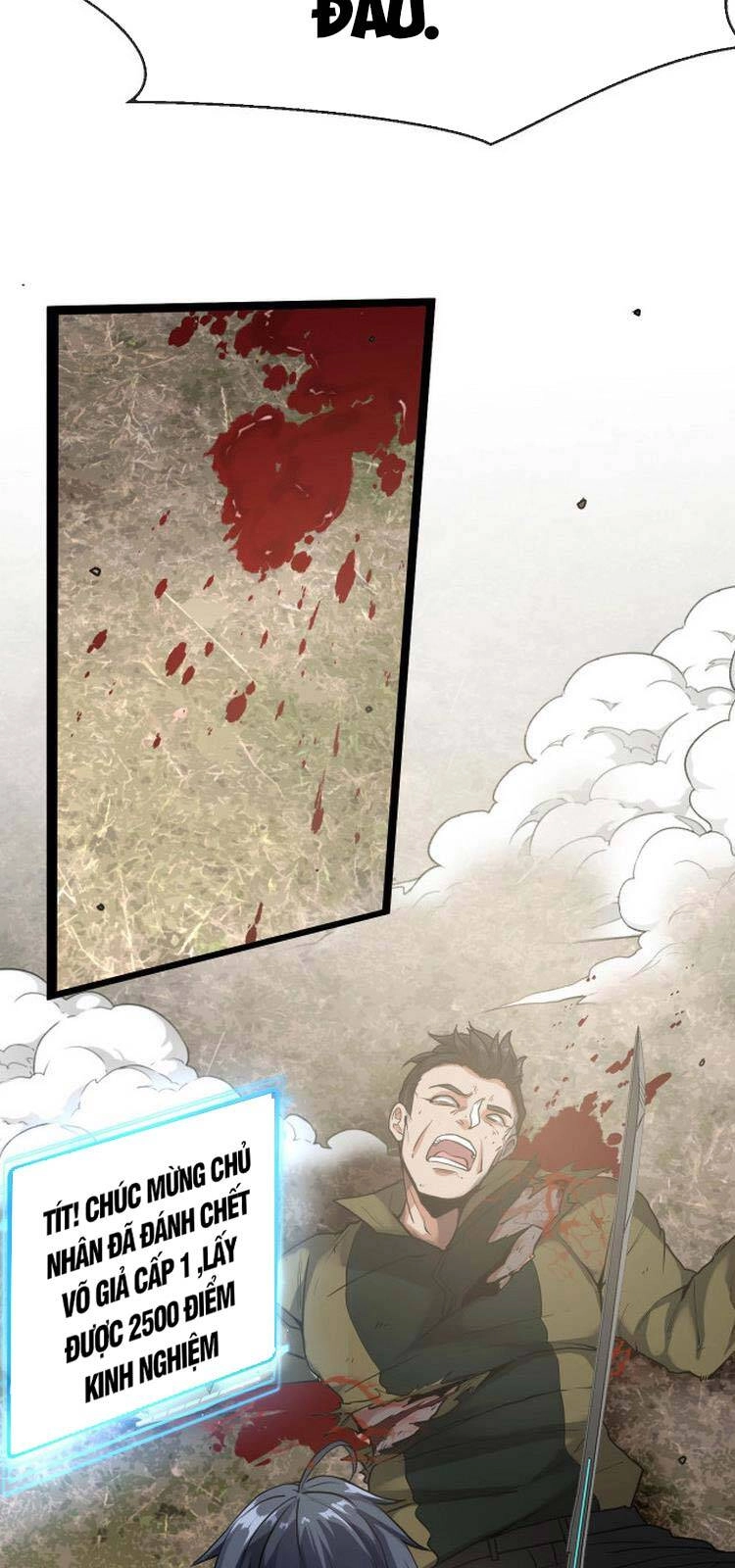 Hệ Thống Super God Chapter 5 - 8