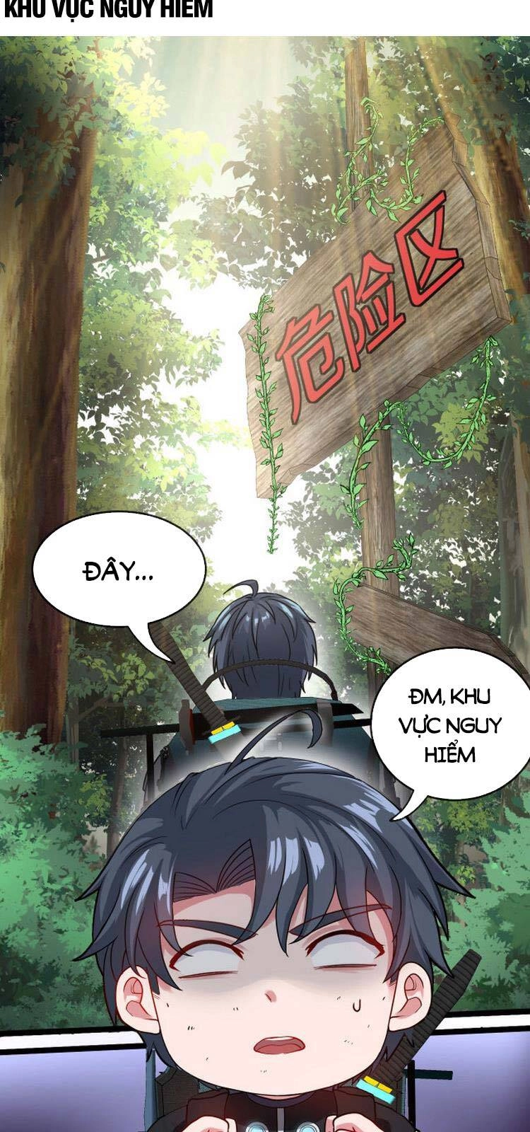 Hệ Thống Super God Chapter 5 - 15