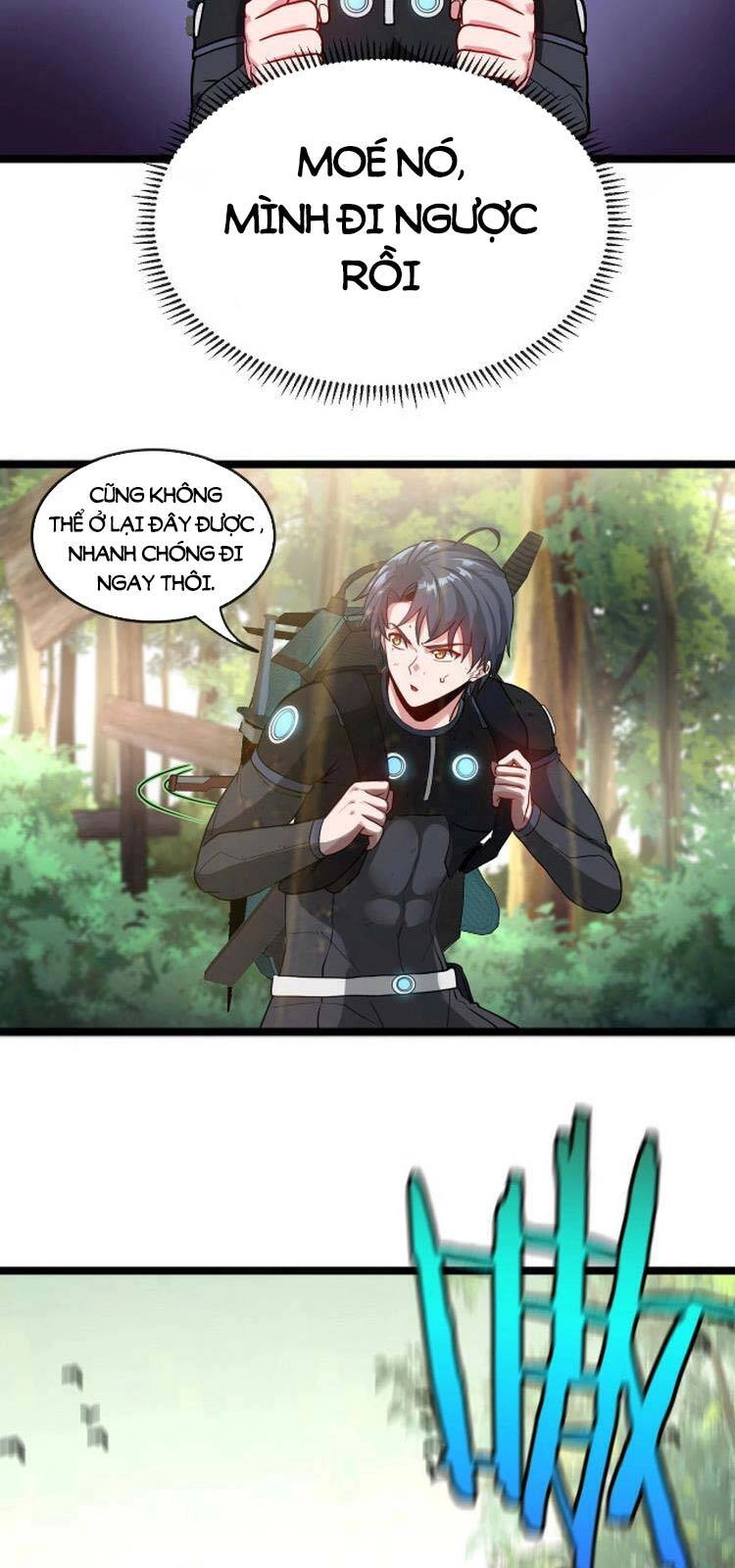 Hệ Thống Super God Chapter 5 - 16