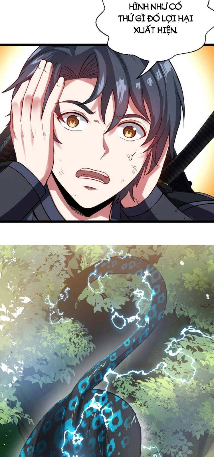 Hệ Thống Super God Chapter 5 - 18