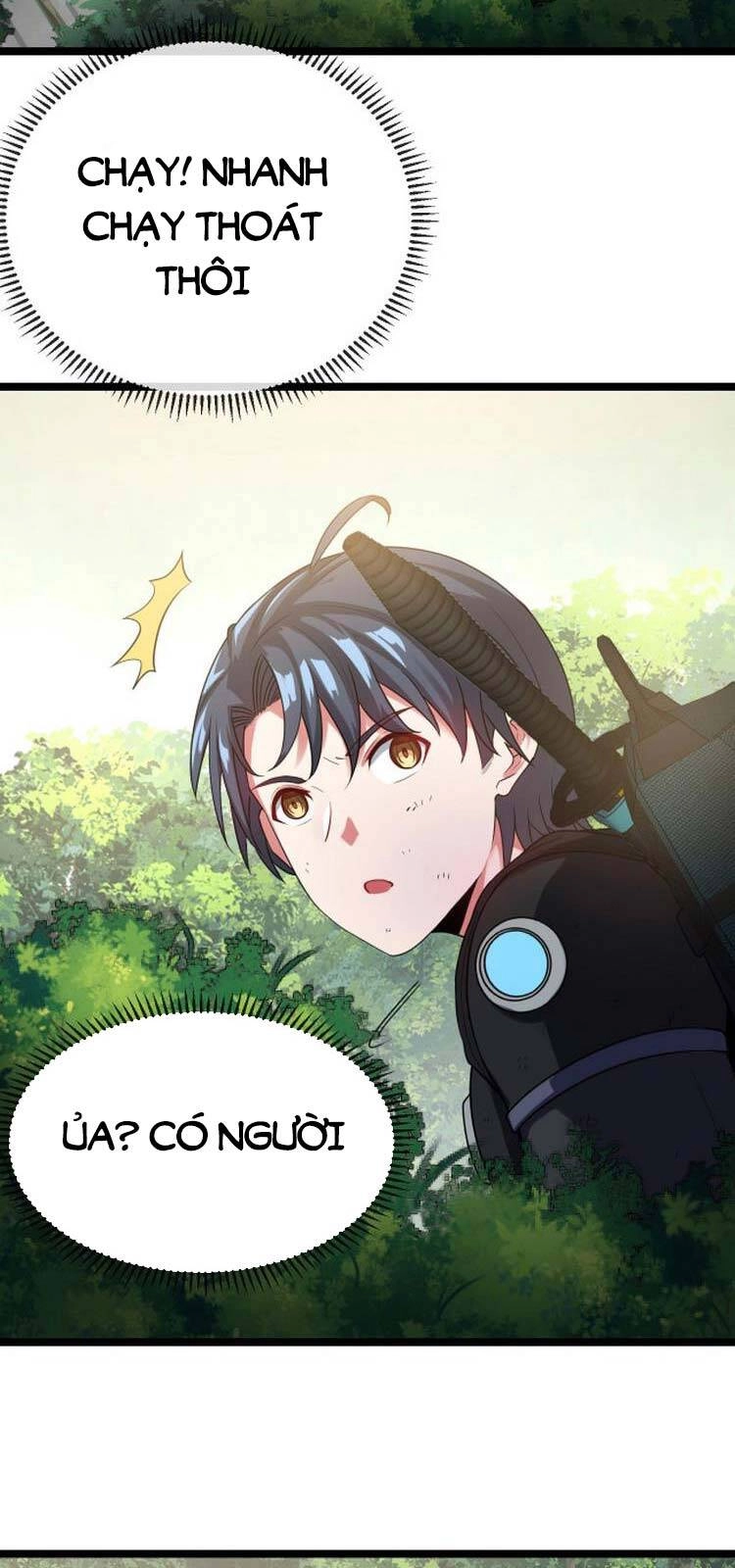 Hệ Thống Super God Chapter 5 - 21