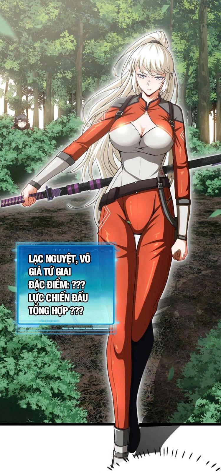 Hệ Thống Super God Chapter 5 - 22