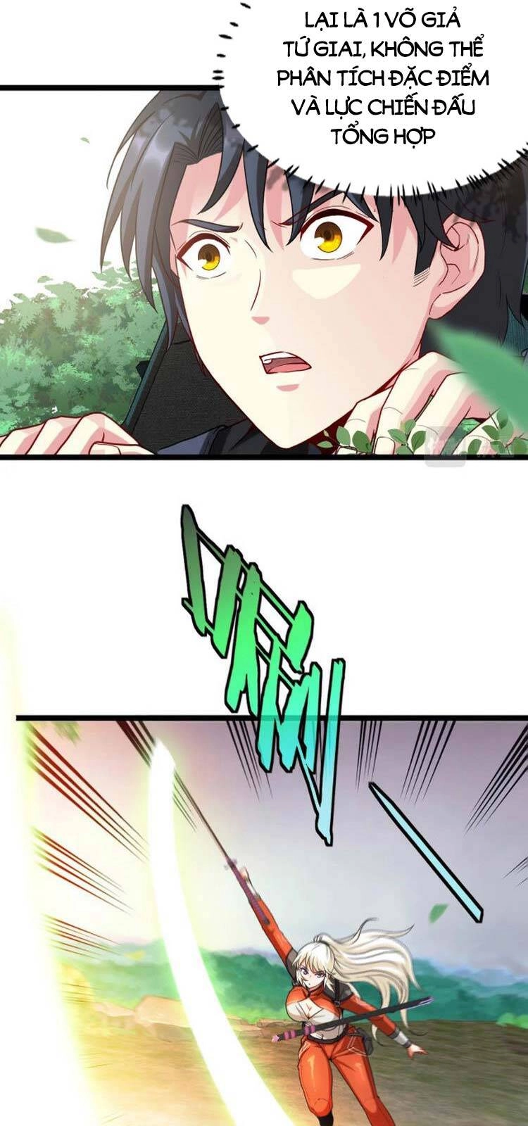 Hệ Thống Super God Chapter 5 - 23