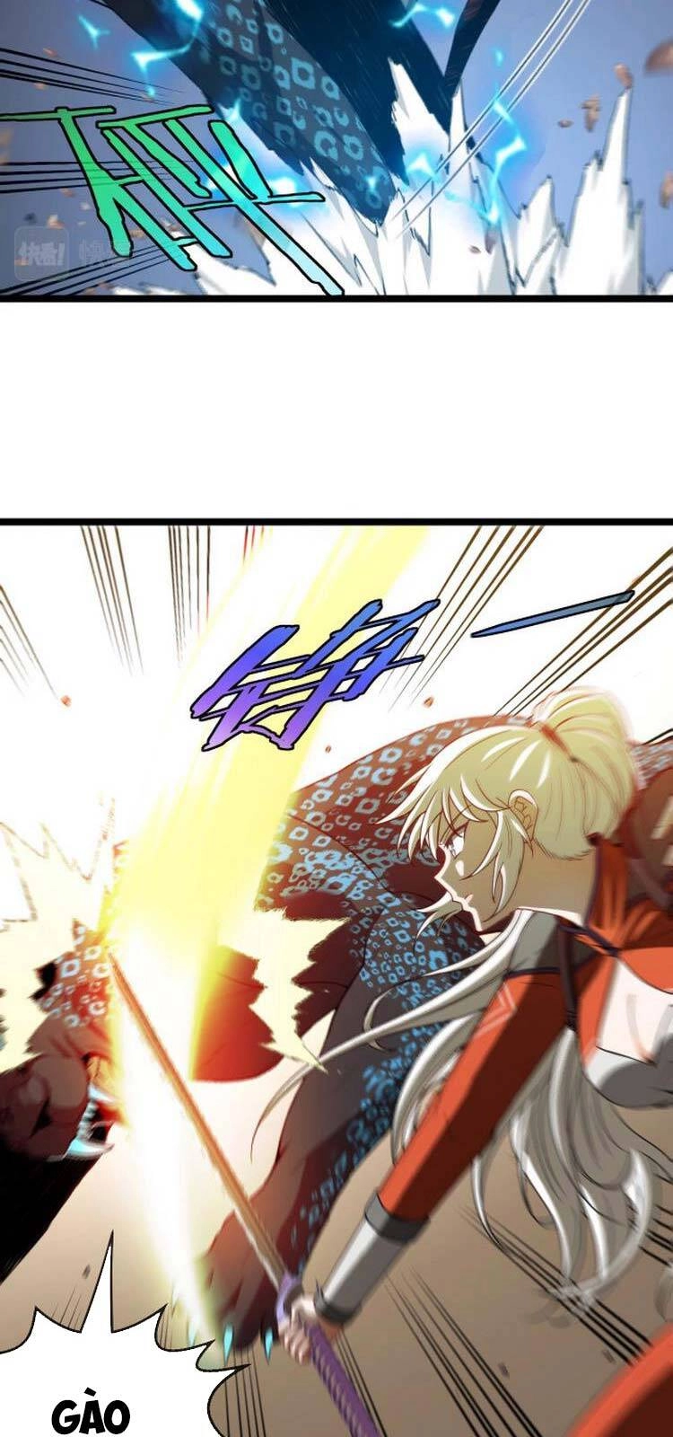 Hệ Thống Super God Chapter 5 - 27