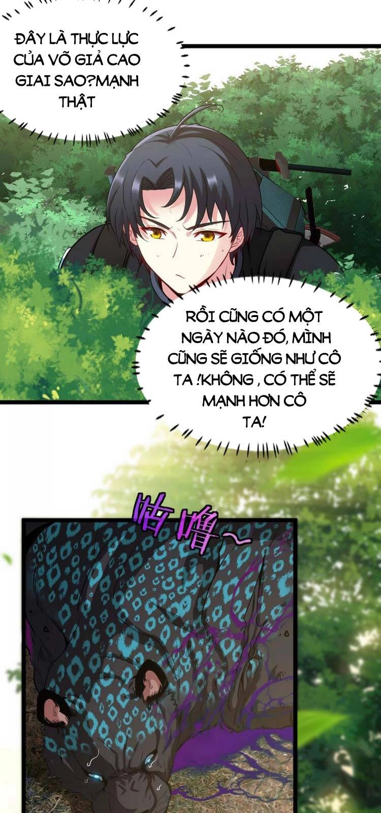 Hệ Thống Super God Chapter 5 - 29