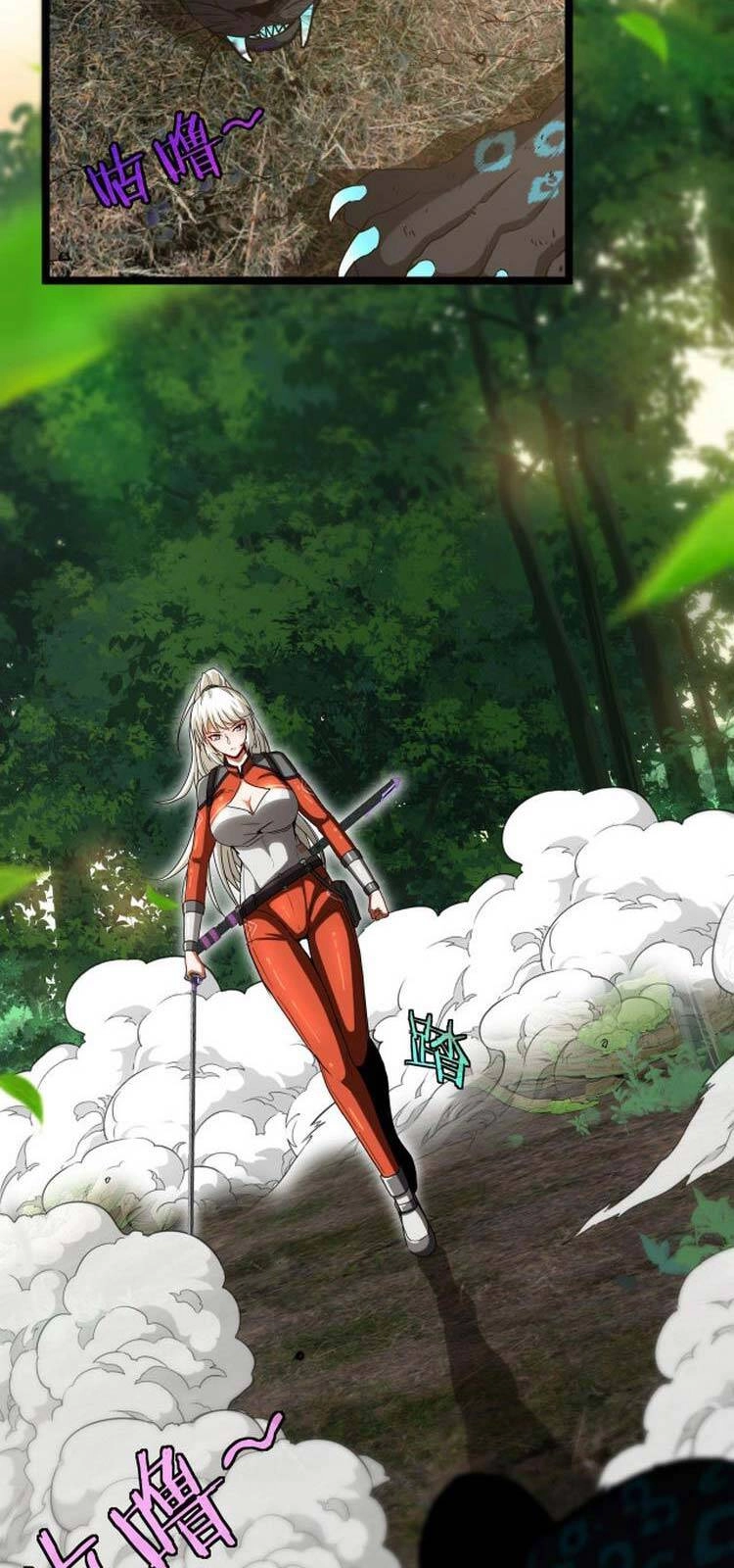 Hệ Thống Super God Chapter 5 - 30