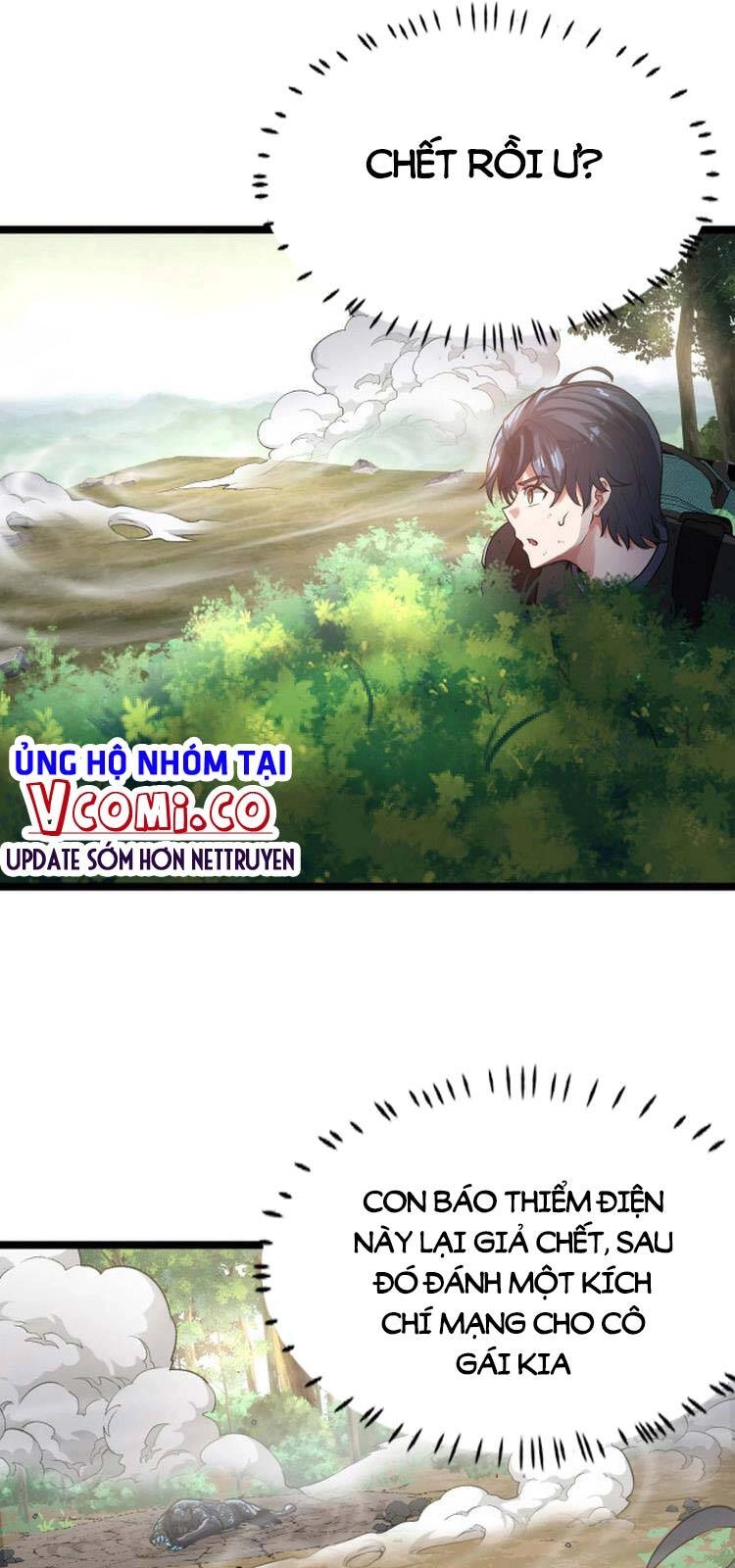 Hệ Thống Super God Chapter 5 - 38